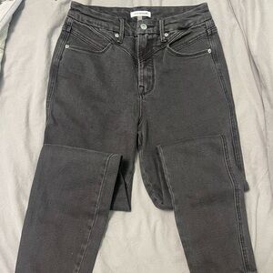 Classic Black Women's Jeans